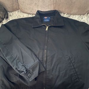 Men’s short waisted Dickies coat